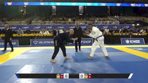 Julien Lucien Xavier Emmanuel vs Ahmed Monir M.A. Ghoneim 2026 Pan Jiu Jitsu IBJJF Championship