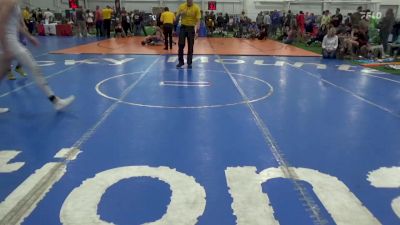 C-132 lbs Quarterfinal - Deacon Macneill, MI vs Ethen Ringer, PA