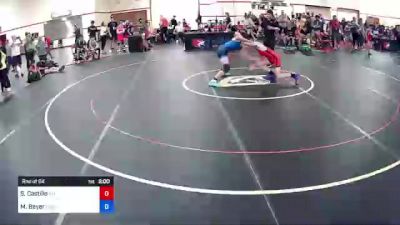 62 kg Rnd Of 64 - Samson Castillo, All In Wrestling Academy vs Murphy Beyer, Freedom Wrestling Club