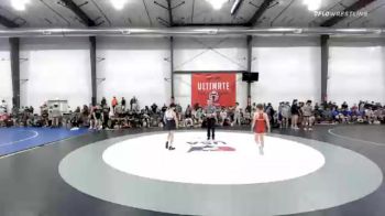 43 kg Prelims - Wyatt Fry, Wyoming Valley RTC Blue vs Logan Smith, Doughboy Blue