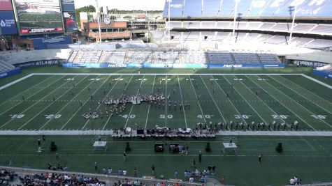 Spirit of Atlanta "Rocket" at 2025 DCI Southeastern Championship