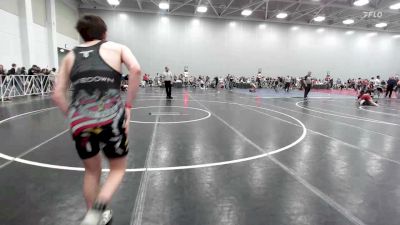 138 lbs Round Of 64 - Conlon Taylor, LA vs Corbin Rickard, AL