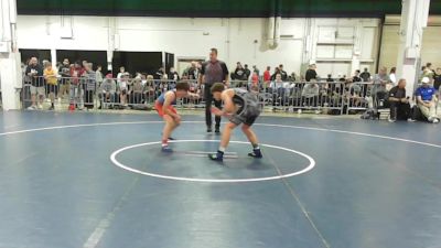 145 lbs Round Of 16 - Cody Holder, NC vs Jake Renninger, NJ