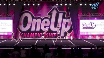 Premier Athletics&nbsp;Crossville - Stardust [2023 L1 Mini Day 1] 2023 One Up Grand Nationals