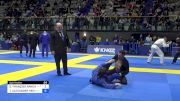 Replay: Mat 7 - 2024 European Jiu-Jitsu IBJJF Championship | Jan 25 @ 9 AM