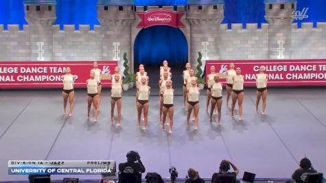 University of Central Florida [2026 Division IA - Jazz Prelims] 2026 UCA & UDA College Cheerleading and Dance Team National Championship