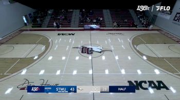 Replay: St. Mary's (TX) vs Okla. Christian | Jan 18 @ 3 PM