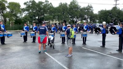Leander Drums In The Lot