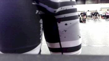 150 lbs Round 4 (6 Team) - Lorenzo Gallegos, Top Rank Hawks Wrestling vs Walker Woodard, Circle Training Center