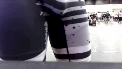 150 lbs Round 4 (6 Team) - Lorenzo Gallegos, Top Rank Hawks Wrestling vs Walker Woodard, Circle Training Center