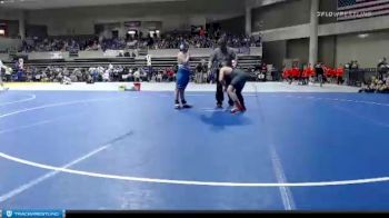 215 lbs Semis (4 Team) - Henry Buehler, Kasson-Mantorville vs Brayden Raymo, Worthington
