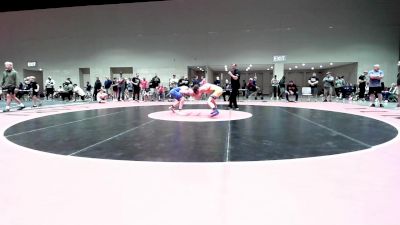 120 lbs Quarters - Mason Aikin, TX vs Daxton Folsom, MO