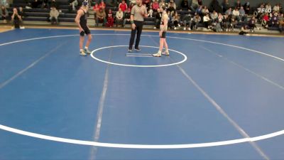 106 lbs Round 3 (16 Team) - Victor Reyes, Kearney vs Zach Longfellow, Broken Bow