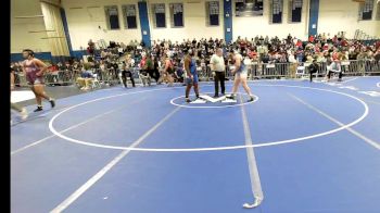 285 lbs Round Of 16 - Anthuan Lino -Diego, Leominster vs Alex Bajoras, Saint John's Prep