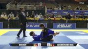 Davi Leite Muribeca vs João André Felicio De Souza 2026 Pan Jiu Jitsu IBJJF Championship