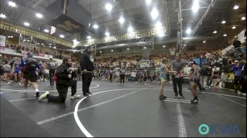 64 lbs Rr Rnd 3 - Hudson Rooker, Standfast vs William Eli Potts, Unattached