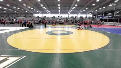 106 lbs Consi Of 32 #2 - Zane Messiter, VA vs Dylan Anderson, AZ