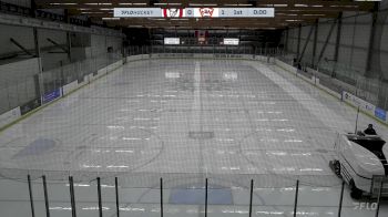 Replay: Home - 2025 CBHA Bulls vs NWCAA Flames | Mar 9 @ 1 PM