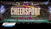A-Towne Athletics Elite - P!NK [2025 L1.1 Mini - PREP Day 1] 2025 CHEERSPORT National All Star Cheerleading Championship