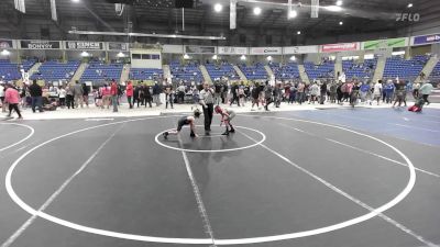 65 lbs Semifinal - Jd Alguire, Juggernaut WC vs Taetem Kunze, Salem Elite