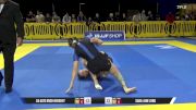 Sara-Jane Long vs Lia Kate Knox-Hershey 2025 Pan IBJJF Jiu-Jitsu No-Gi Championship