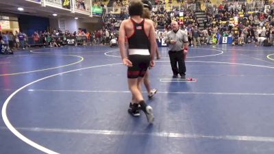 138 lbs Round Of 16 - Zachary Konieczki, Avonworth vs Lance Davidson, DuBois