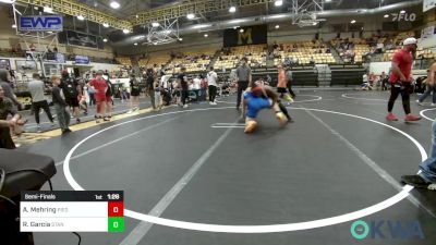 120-130 lbs Semifinal - Aiden Mehring, Piedmont vs Rachel Garcia, Standfast OKC