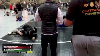 Replay: Mat 12 - 2025 24/25 AAU Nationals Music City Brawl | Jan 4 @ 11 AM