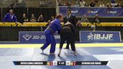 Catherine Alice Farago vs Crystal Camille Amschler 2026 Pan Jiu Jitsu IBJJF Championship