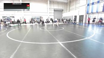 190 lbs Champ. Round 1 - Wyatt Wexler, Hillcrest CA vs Calvin Harding, Westlake