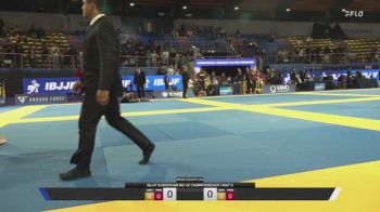 Felix Kurt Kittel vs Dylan James Rice 2026 IBJJF European NoGi