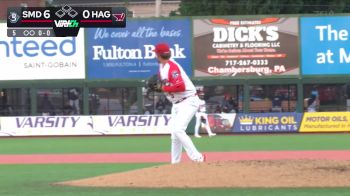 Replay: Home - 2025 Blue Crabs vs Flying Boxcars | May 23 @ 6 PM