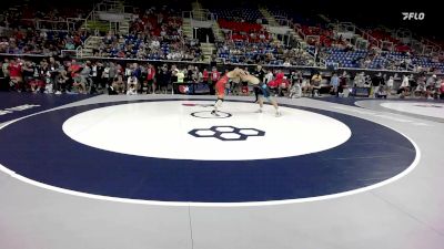144 lbs Champ. Rd Of 64 - Bo Bassett, PA vs Xavier Chavez, AZ