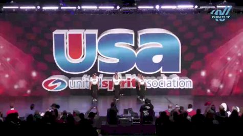 Utah Tech University - JV Song/Pom Advanced -- Small (5-9) [2023 JV Song/Pom Advanced -- Small (5-9) Day 3] 2023 USA Spirit & Junior Nationals/Collegiate Championships