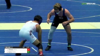 160 lbs Final - Joel Romero, Buchanan vs Jaryn Curry, Choctaw