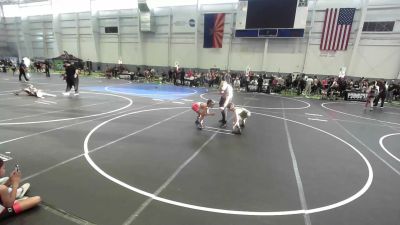 74 kg Final - Brody Luzano, Inland Elite WC vs Benjamin Myers, Shootbox WC