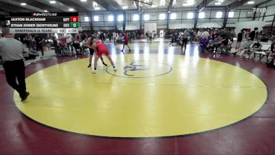 175 lbs Semifinals (4 Team) - Ethan Joiner (NorthSum), Enterprise vs Jaxton Blackham, North Sanpete
