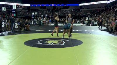 145 lbs Consi Of 4 - Anakarla Hernandez, St Helena (NC) vs Audrey Segura, Redwood -Visalia (CS)