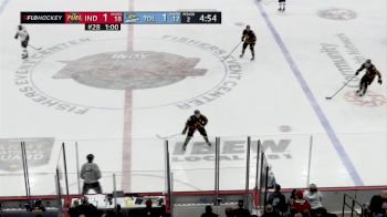 Replay: Away - 2025 Toledo vs Indy | Apr 1 @ 7 PM