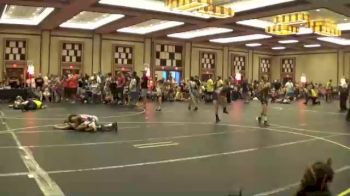 80 lbs Round 3 (4 Team) - Lukas Boxley, Team Alien vs Ryan Morgan, Orchard South