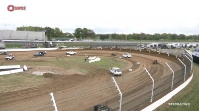 Full Replay | USAC BC39 Sunday at IMS Dirt Track 9/29/24