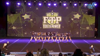 Supreme Allstars - Omega [2024 L1 - U16 DAY 1] 2024 FTP Feel The Power East