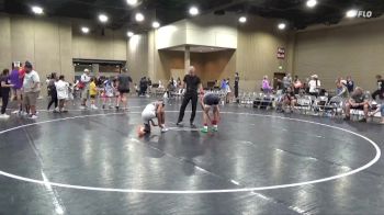 116 lbs Round 1 (6 Team) - Ethan Daniels, North DeSoto Red WA vs Landon Incorvaia, Williamson County WC