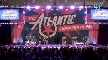 Upper Merion All Stars - Electric [2024 L2 Junior Day 1] 2024 MidAtlantic Championship Grand Nationals