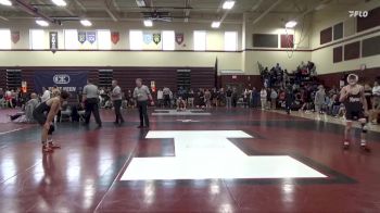 113 lbs Quarterfinal - Jack Gogel, Lisbon vs Konnor Blume, Roland-Story