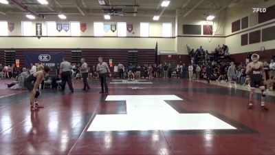 113 lbs Quarterfinal - Jack Gogel, Lisbon vs Konnor Blume, Roland-Story