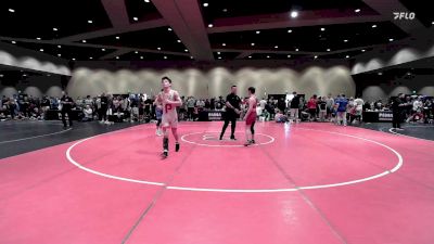 144 lbs Champ. Round 1 - Norman Trott, Rhode Island vs Gunnar Maciejewski, Pennsylvania