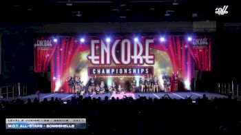 M.O.T. All-Stars - Bombshells [2025 L2 Junior - D2 - Medium DAY 1] 2025 Encore Philly Showdown