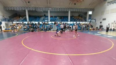 130A Round 2 - Reagan Hammond, Park (Livingston) vs Jaycee Britton, Lockwood