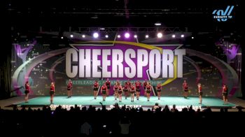 National Stars - Venus [2024 L3 - U16 Day 2] 2024 CHEERSPORT National All Star Cheerleading Championship